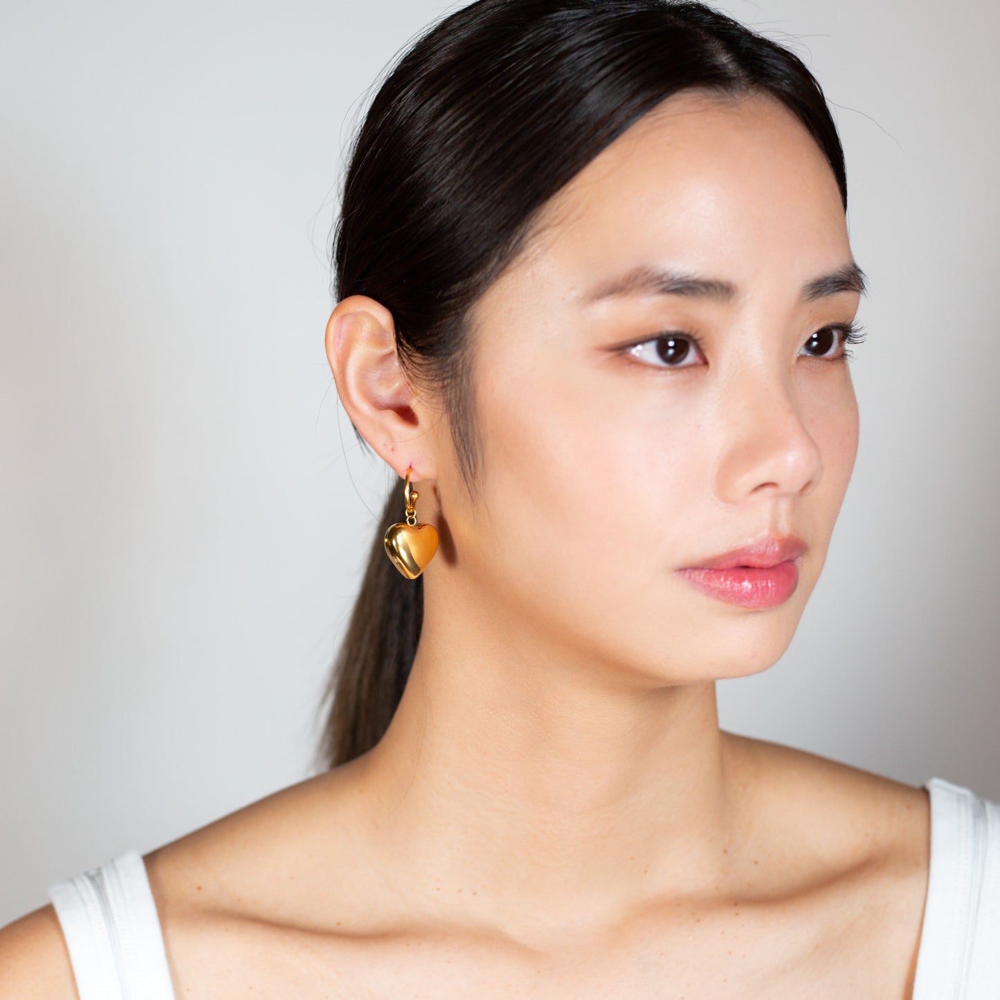 Boucles d'oreilles Damour